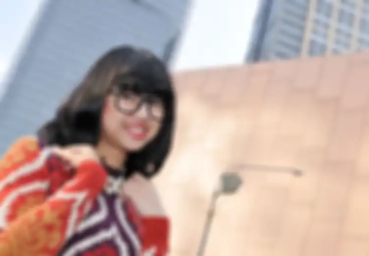 Diana Rikasari: Selera Mode adalah Personal