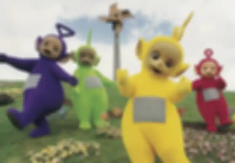 Lama Tak Muncul, Teletubbies Ternyata Sudah Punya 8 Anak!