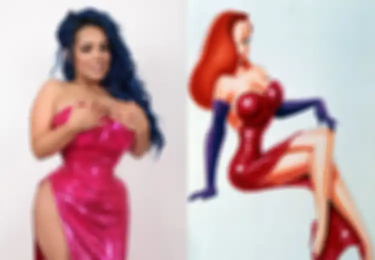 Terobsesi Memiliki Pinggang Super Ramping, Kelly Lee Dekay Rela Gunakan Korset Ketat 7 Tahun