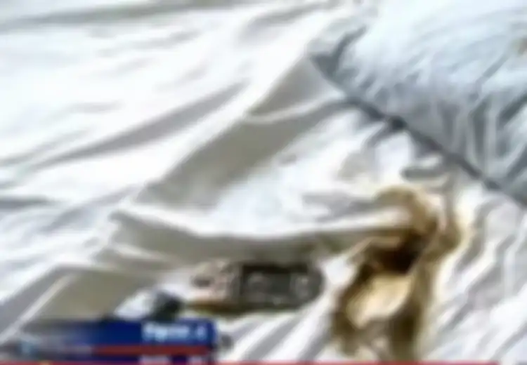 Samsung Galaxy S4 Terbakar di Balik Bantal