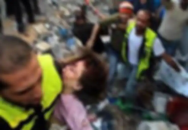 Day of Anger (2): Setelah 800 Orang Jadi Korban Serangan Israel