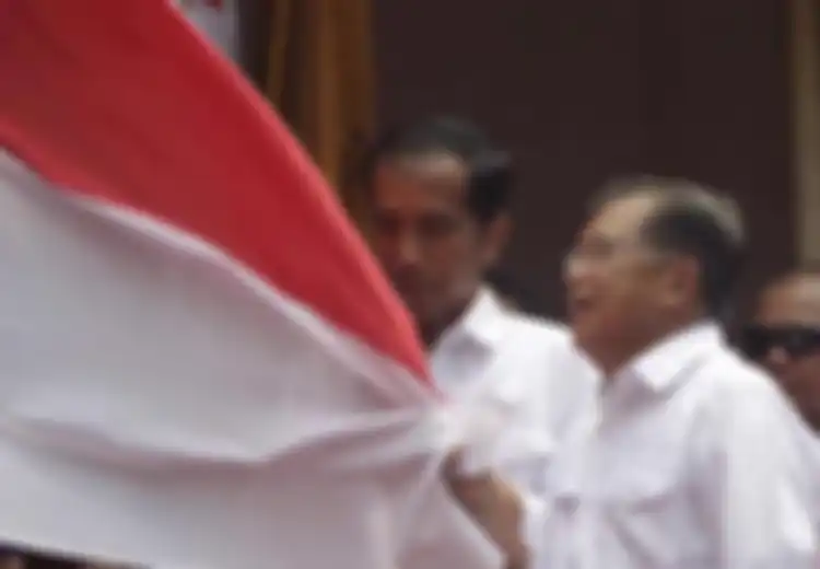 3 Masalah Pokok yang Mendera Bangsa Indonesia, Menurut Jokowi-JK
