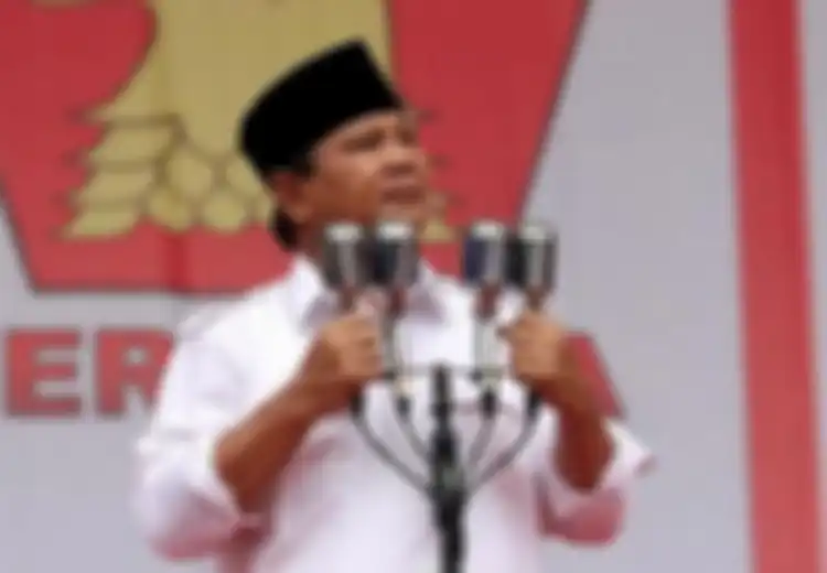 Jokowi Bisa Kalah dari Prabowo, Jika ...