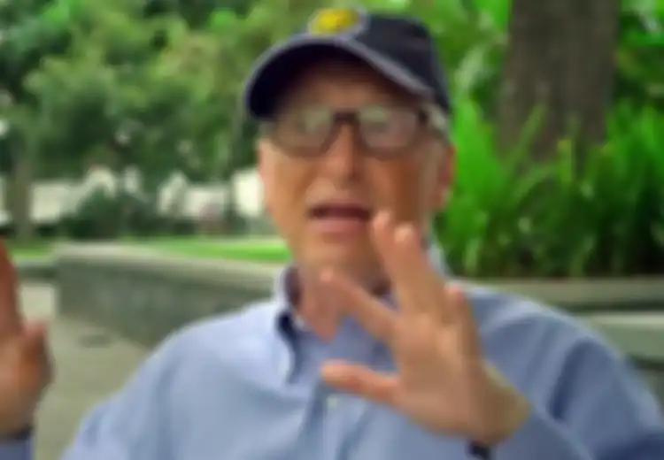 Bill Gates Rela Memberikan Darahnya untuk Nyamuk Berkembang Biak
