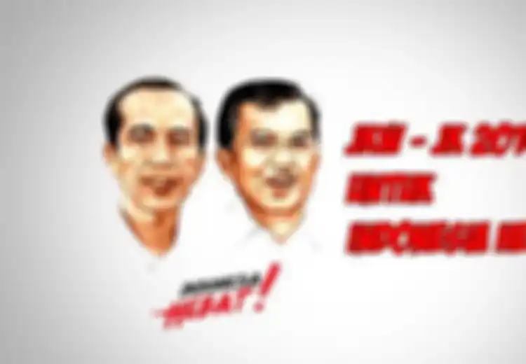 Politisi Golkar: Duet Jokowi-JK Itu Sah-Sah Saja
