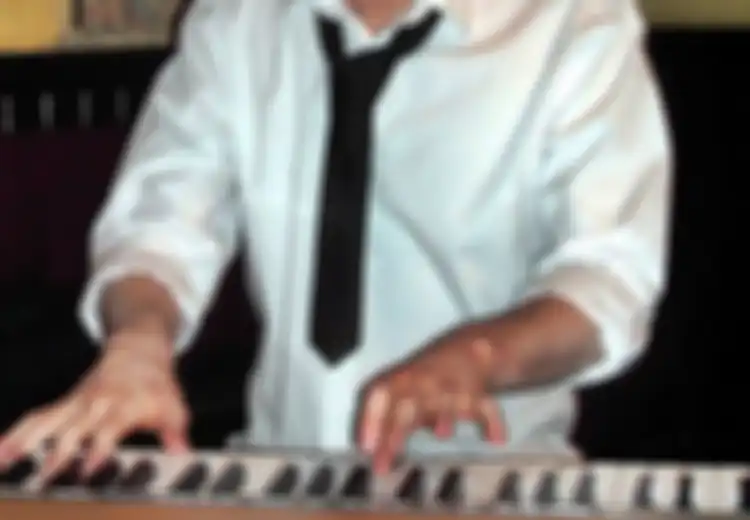 Derek Paravicini, Sang Musisi Jenius