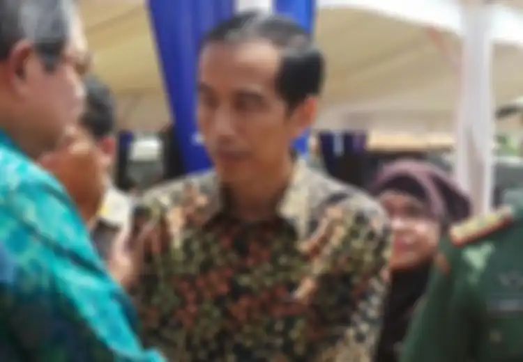 Efek SBY Masih Lebih Dahsyat dari Efek Jokowi