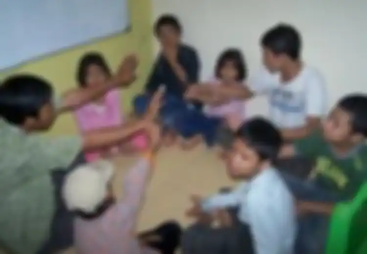 Inilah Rumah Cinta Untuk Anak-anak Spesial