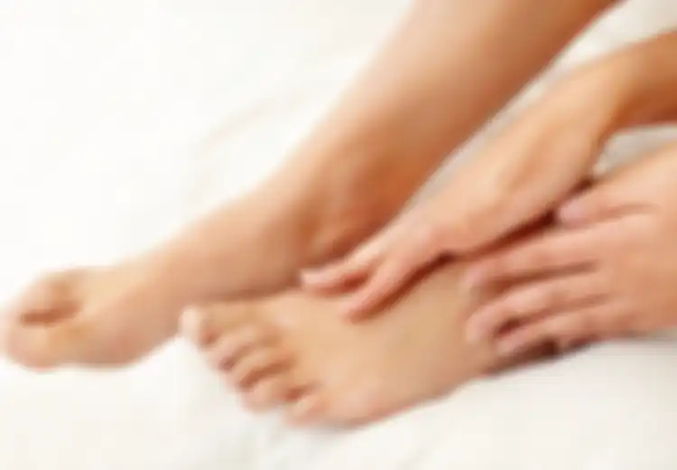 7 Langkah Kaki Indah