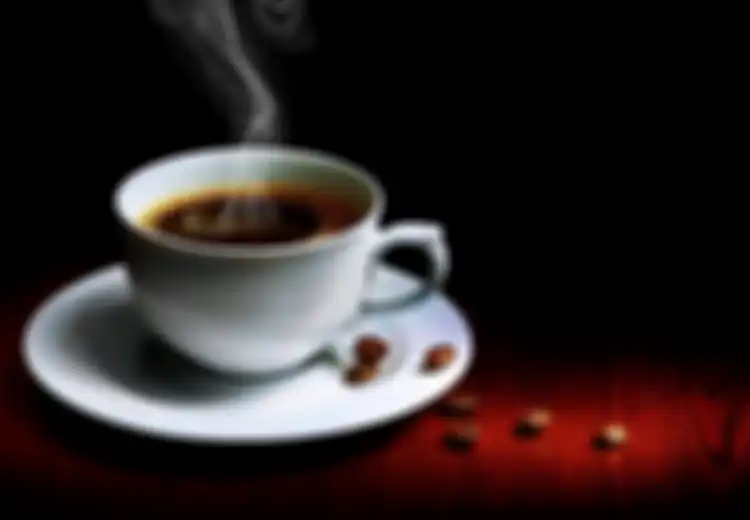 Minum Kopi Bikin Buta?
