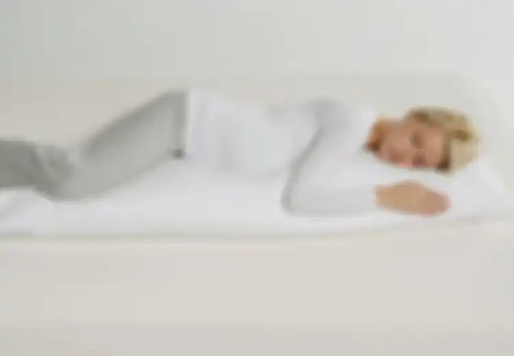 Tidur Nyenyak Selama Hamil
