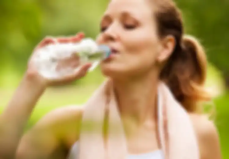 Meski Terasa Menyegarkan, Minum Air Es Setelah Olahrga Bisa Ganggu Metabolisme