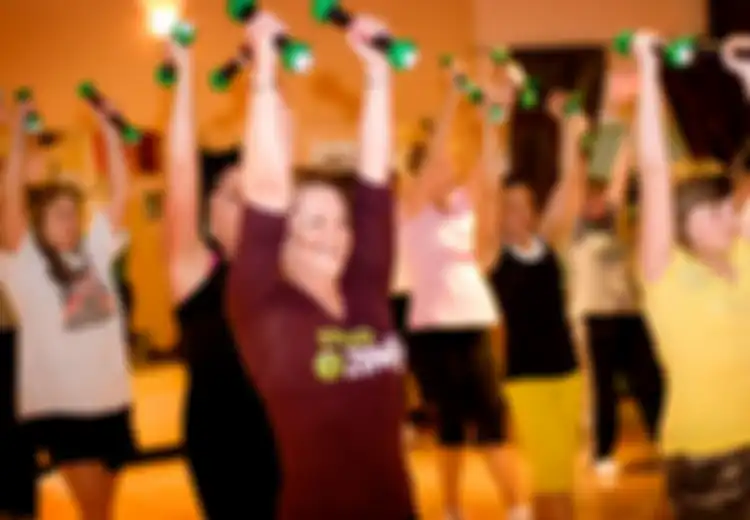 Berolahraga Asyik Dengan Zumba