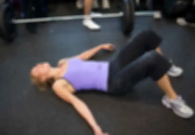 Tanda-tanda Overtraining