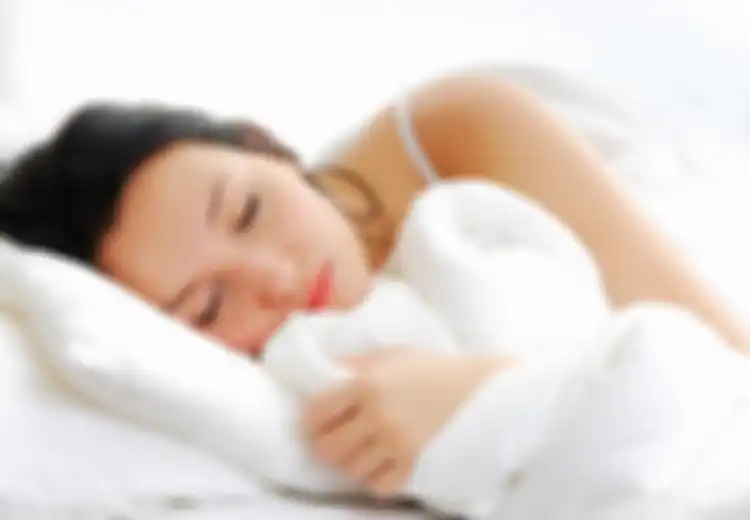 Membakar Lemak Ketika Tidur