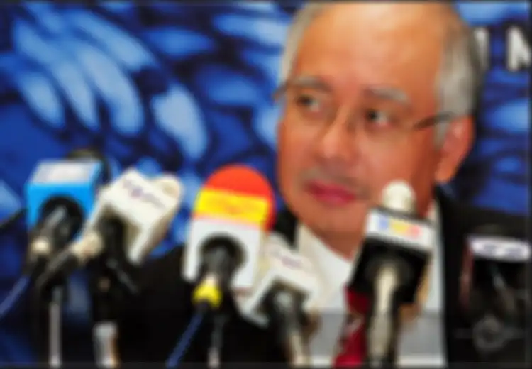 Polemik Kangkung, Picu Cemoohan Terhadap PM Malaysia