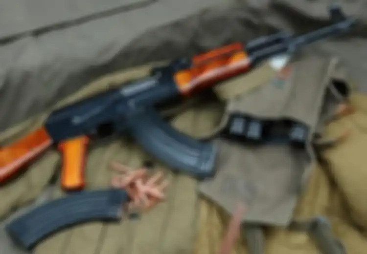 Mikhail Kalashnikov: Salahkan Jerman kalau AK-47 Jadi Senjata Populer