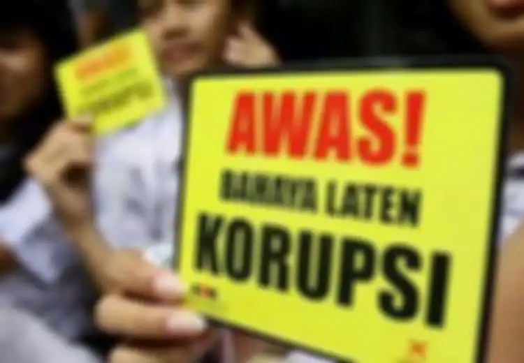 Penjara dan Neraka Bukan Halangan untuk Korupsi