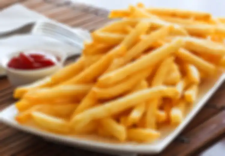 Jika Tidak Ingin Mengalami Hal Ini Segera Kurangi Mengonsumsi French Fries Mulai Sekarang!