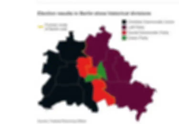 Tembok Berlin Ternyata Belum Runtuh