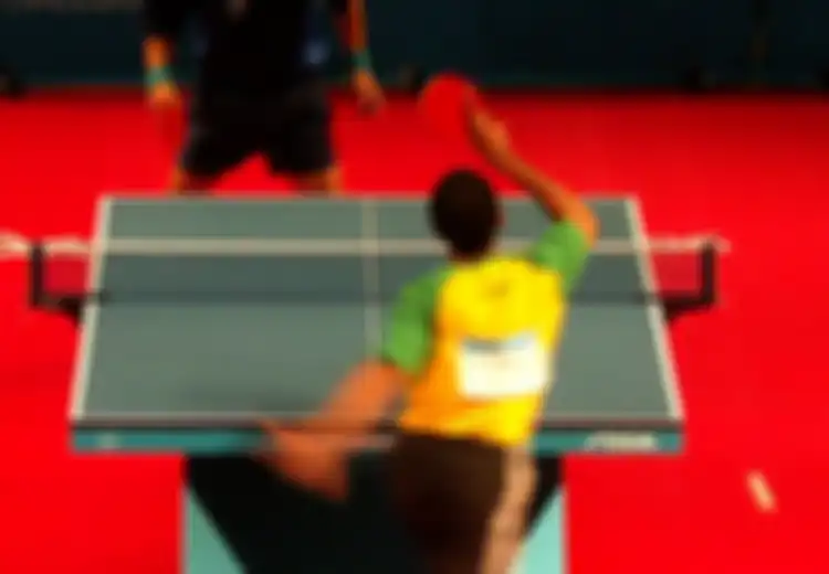 Melepas Stres dengan Pingpong