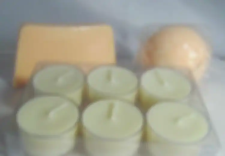 Dari Lilin Hingga Sabun