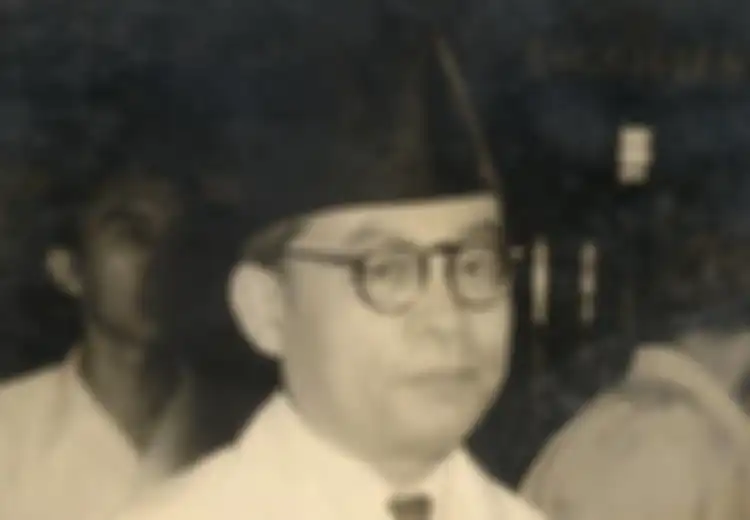 Bung Hatta: Blocknote yang Diperawani Sang Paman