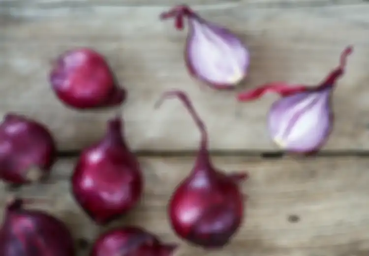Khasiat Tersembunyi Bawang Merah, Ampuh Hajar Sembelit Dan Tekanan Darah Tinggi