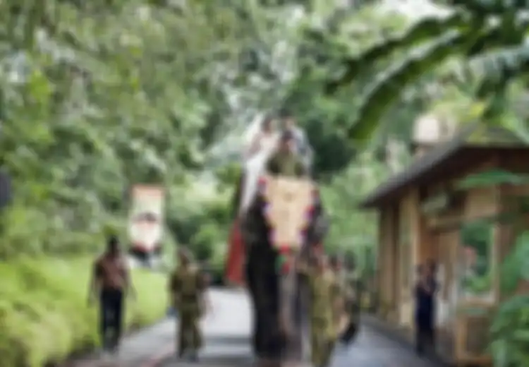 8 Lokasi Unik Ini Ternyata Bisa Dimanfaatkan untuk Pernikahan (2)