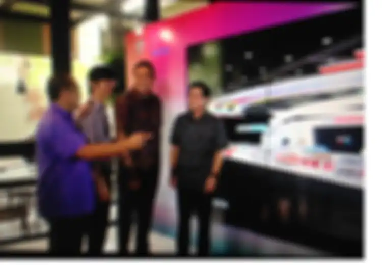 'Here for a Wonderful Tomorrow' Bersama Toyota di GIIAS 2016
