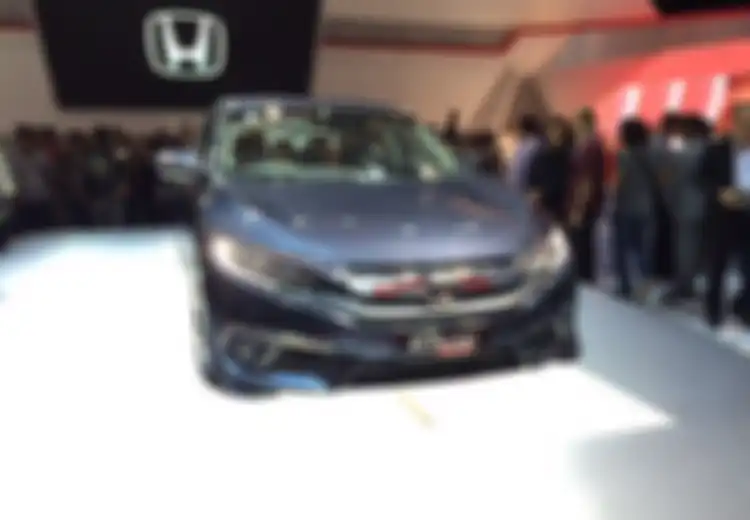 Honda All New Civic Sudah Terpesan Ratusan Unit