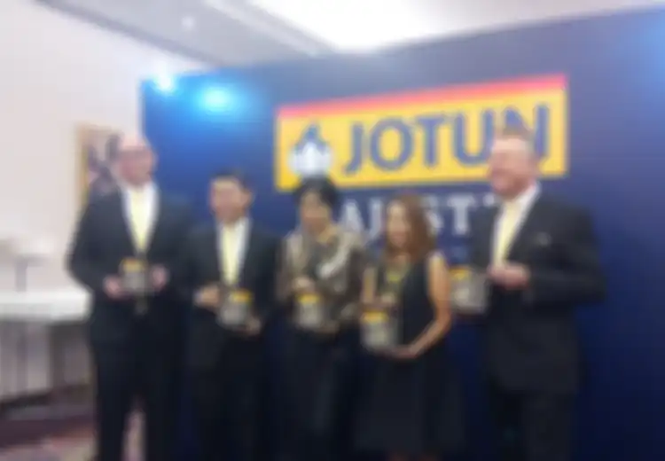Jotun Indonesia Ciptakan Produk Cat yang Rendah Emisi tanpa Bau
