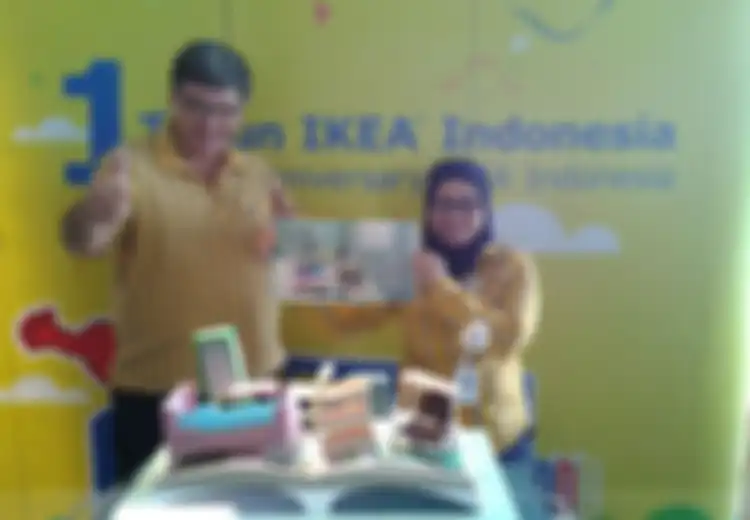 Tepat 1 Tahun, IKEA Indonesia Sukses Menarik 2,5 Juta Pengunjung