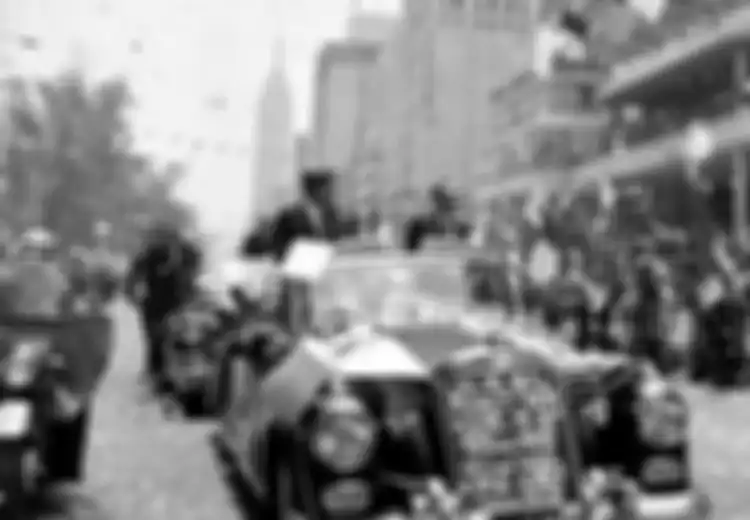 Saat John F. Kennedy Mengembalikan Jam Pemberian Presiden Meksiko