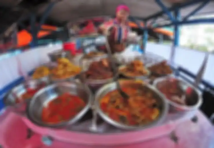 Nasi Kapau, Kekayaan Kuliner yang Merantau
