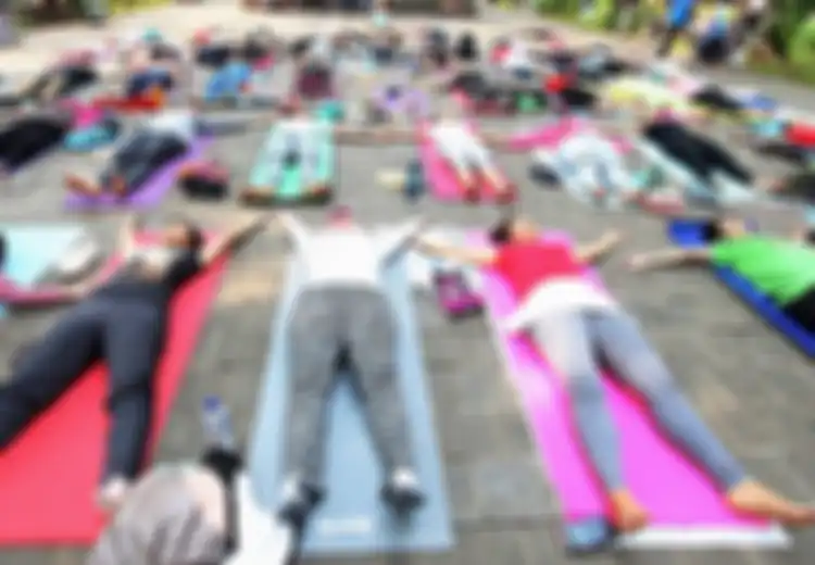 Yoga Gembira: Tak Hanya Beryoga, Tapi Juga Berilmu dan Beramal