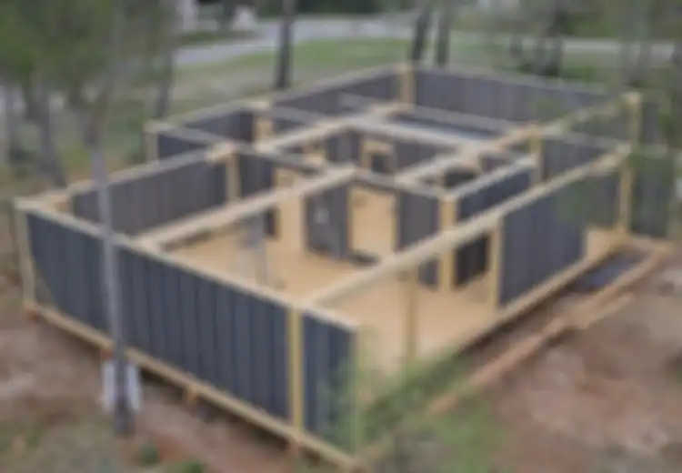 Lewat PopUp House, Kita Bisa Membangun Rumah Hanya dengan Obeng