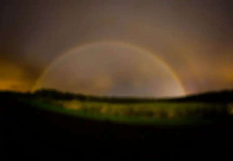 Mengenal Moonbow, Fenomena Pelangi dari Bulan 