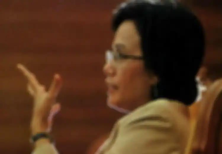 Soal Ocehan Tere Liye tentang Pajak Penulis yang Dianggap Tinggi, Ini Tanggapan Menkeu Sri Mulyani