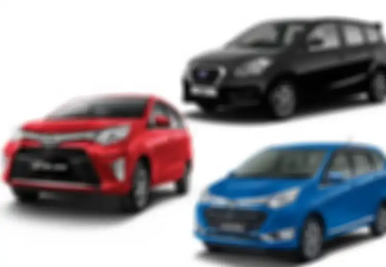 Inilah Biaya Operasional Datsun Go Plus, Daihatsu Sigra, dan Toyota Calya Sampai 10.000 Km