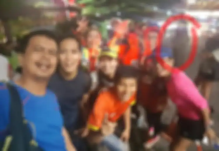 Ada 'Hantu' di Senayan: Benarkah Hantu Bisa Difoto?