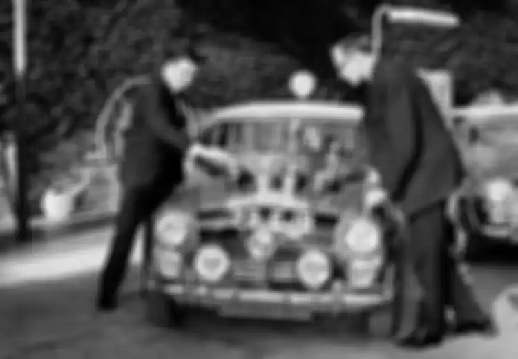 Kisah Kemenangan Mengejutkan Mobil Mini Cooper di Monte Carlo Rally 1964