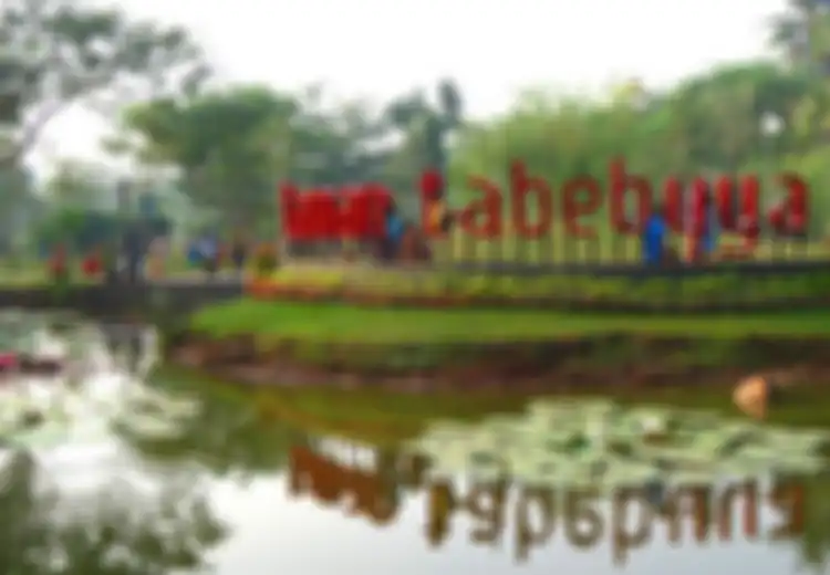 Taman Tabebuya, Taman Terbaik di Jakarta Selatan?