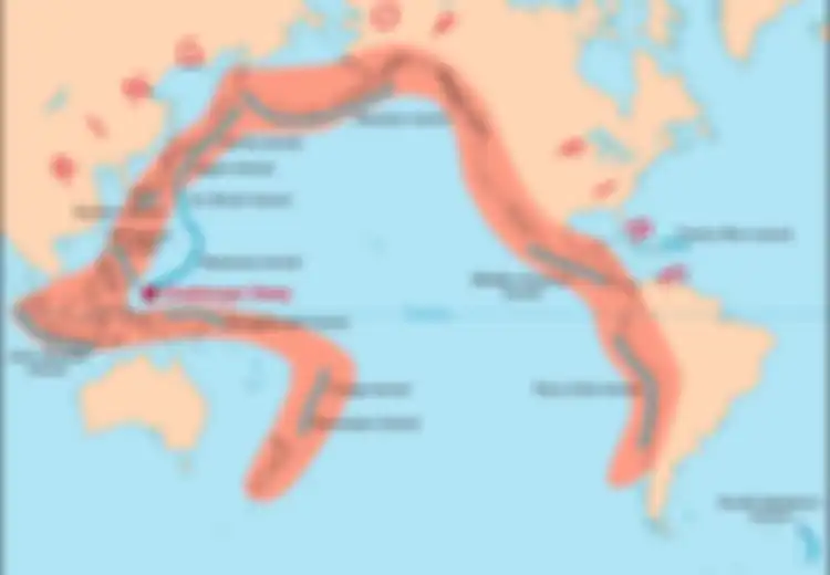 Gempa Jepang: 20 Persen Gempa Dunia Tercatat Di Jepang