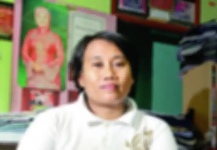 Irma Suryati: Tunadaksa Jadi Pengusaha