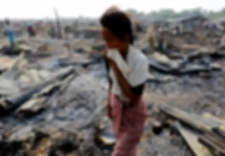 Disiksa dan Diperkosa, Inilah Kisah Pilu Wanita Rohingya