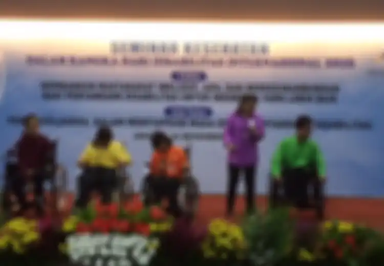 Inilah Upaya Pemerintah Untuk Penyandang Disabilitas Agar Mudah Mendapatkan Pelayanan Kesehatan