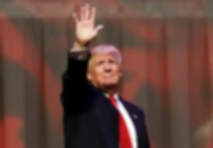 Pidato Kemenangan Donald Trump yang Menyejukkan
