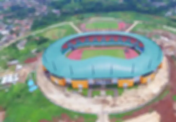 5 Fakta Soal Stadion Pakansari Cibinong