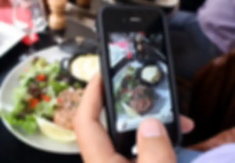 Food Porn Dapat Menambah Kelezatan Makanan